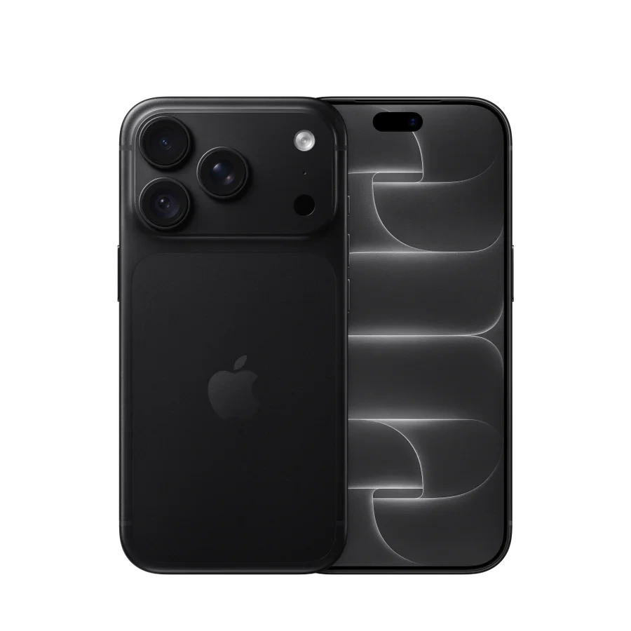 Apple iPhone 18 Pro — Черный