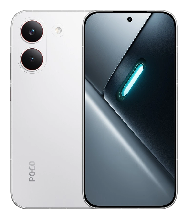 Xiaomi POCO X8 Pro — Белый