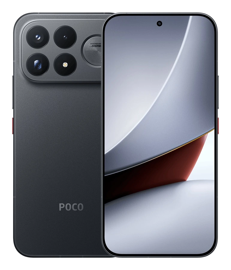 Xiaomi POCO F9 Ultra — Черный