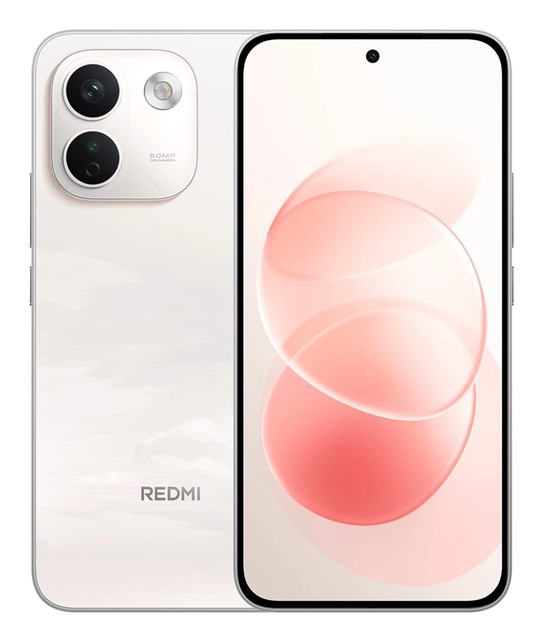 Xiaomi Redmi Note 17 Pro Max 5G — Розовый