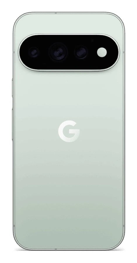 Google Pixel 11 Pro — Светло-зеленый