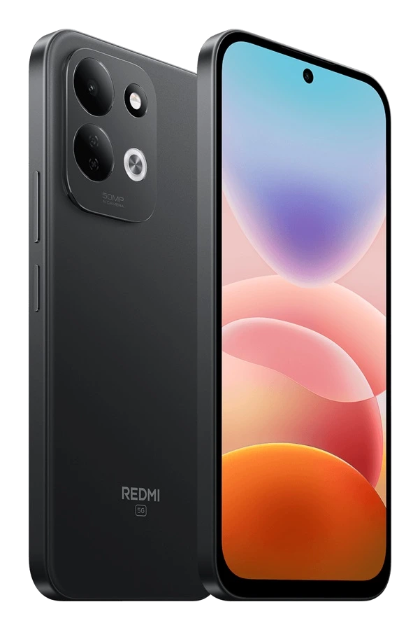 Xiaomi Redmi 17 5G — Черный