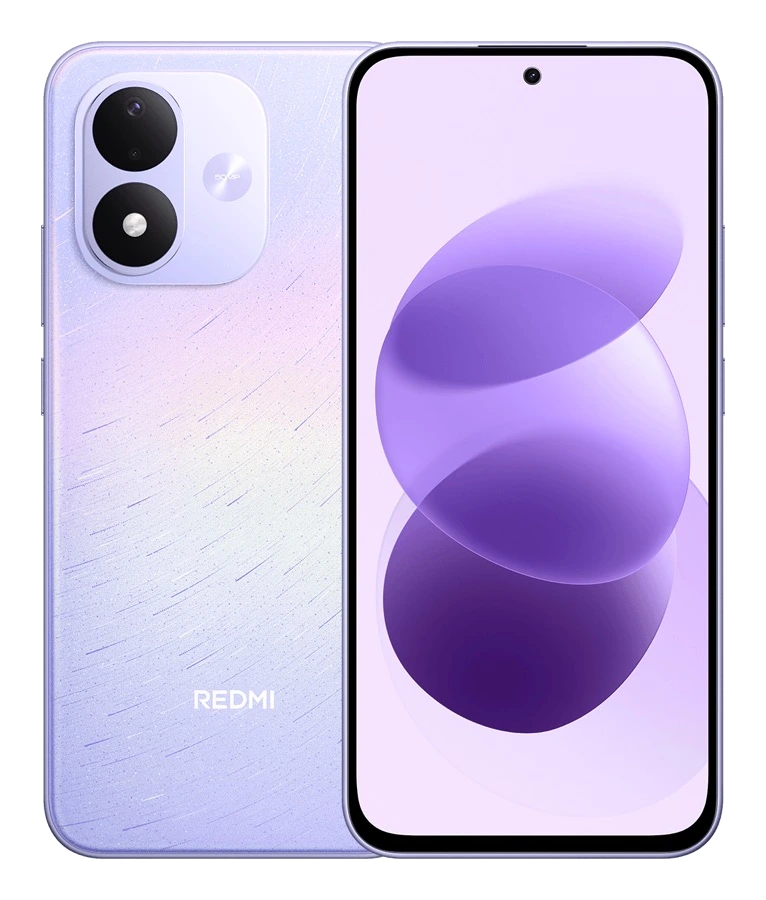 Xiaomi Redmi Note 17 5G — Фиолетовый