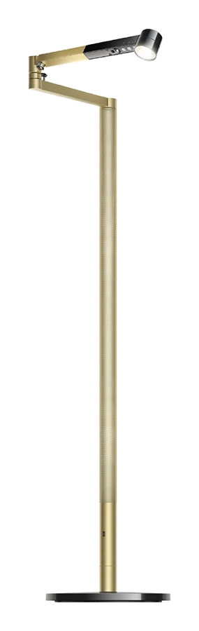 Dyson Торшер Solarcycle Morph — Black/Brass