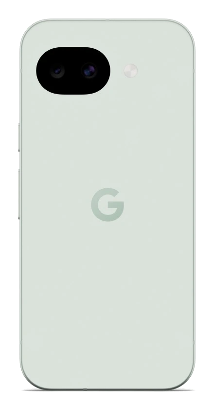 Google Pixel 10a — Светло-зеленый