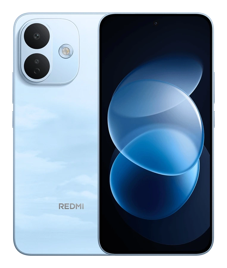 Xiaomi Redmi Note 17 Pro 5G — Голубой