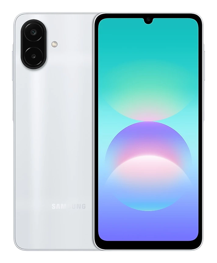 Samsung Galaxy A08 — Серебряный