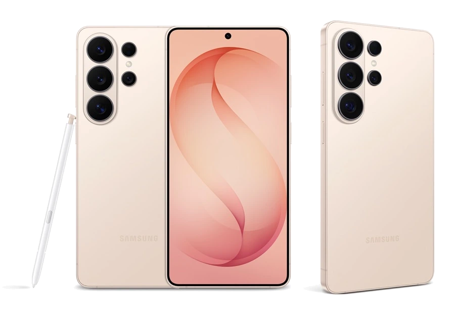 Samsung Galaxy S26 Ultra — Розовое золото