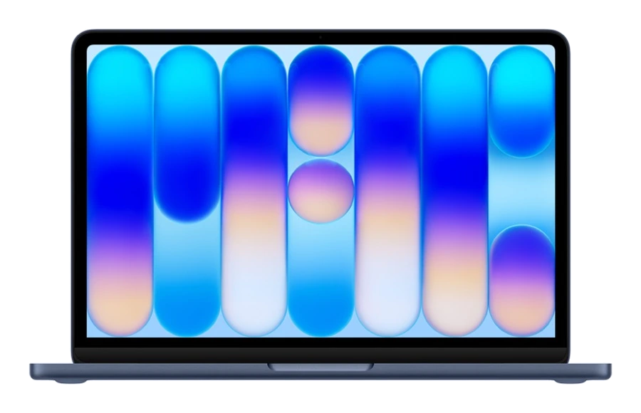 Apple MacBook Neo 13″ A18 Pro — Синий