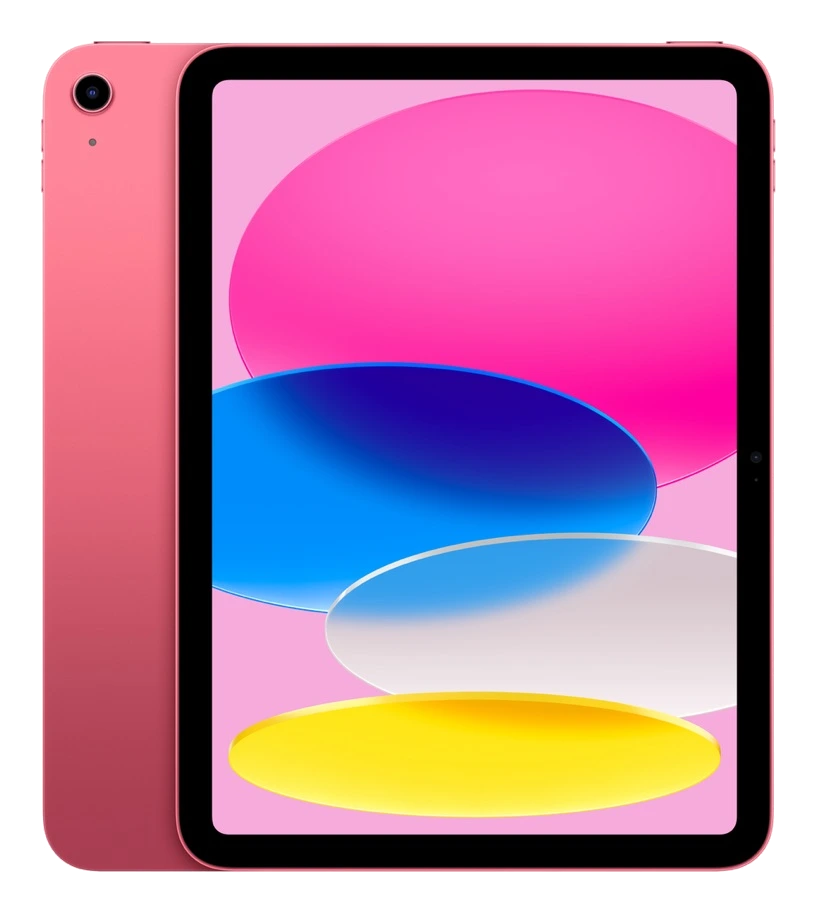 Apple iPad 11″ (A16) — Розовый