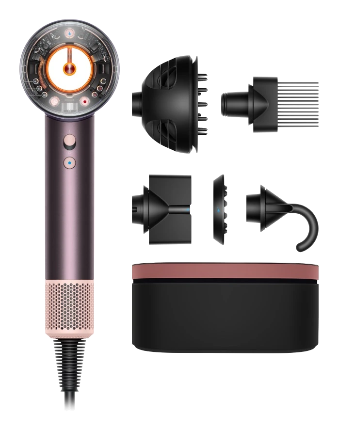 Dyson Фен Supersonic HD16 — Jasper Plum