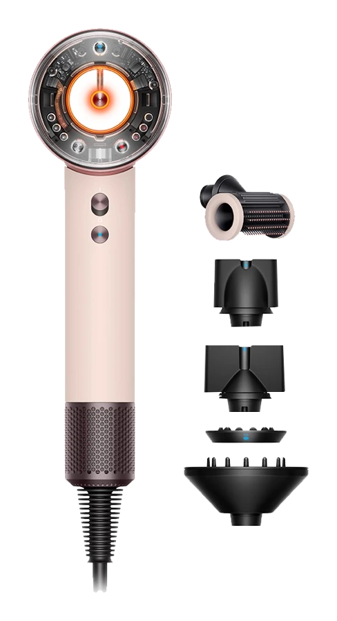 Dyson Фен Supersonic HD16 — Ceramic Pink/Rose Gold
