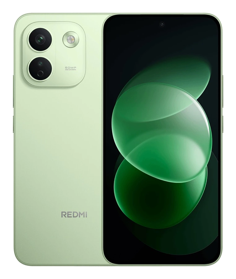 Xiaomi Redmi Note 17 Pro Max 5G — Зеленый