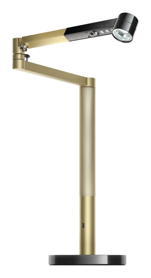 Dyson Настольная лампа Solarcycle Morph — Black/Brass