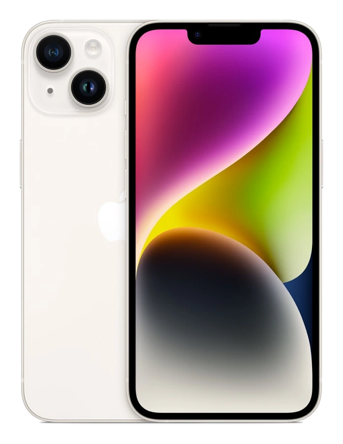 Apple iPhone 14 — Сияющая звезда
