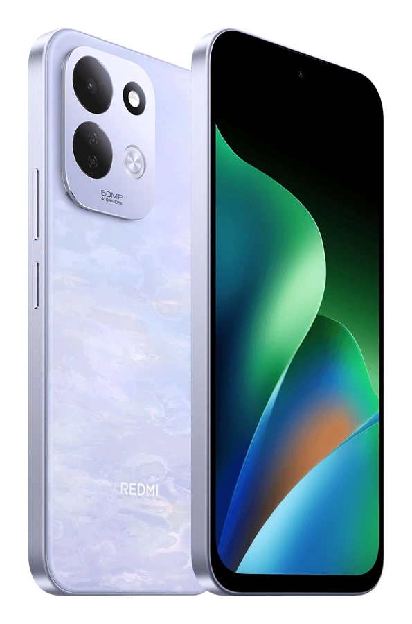 Xiaomi Redmi 17 — Фиолетовый