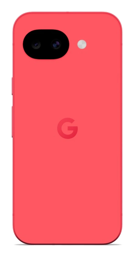 Google Pixel 10a — Красный