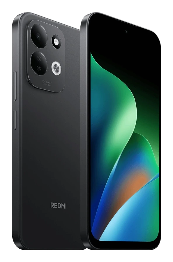 Xiaomi Redmi 17 — Черный