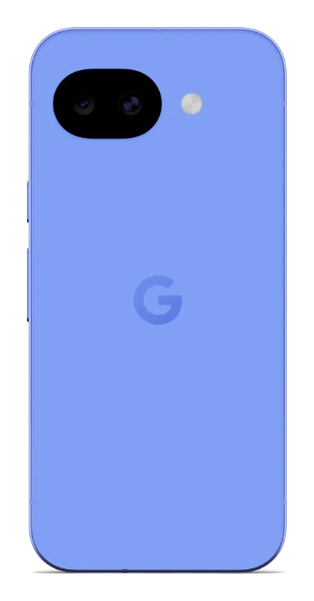 Google Pixel 10a — Лавандовый