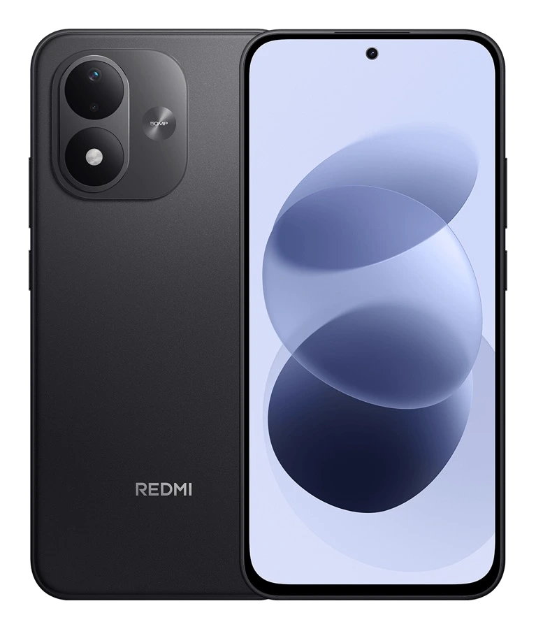Xiaomi Redmi Note 17 — Черный