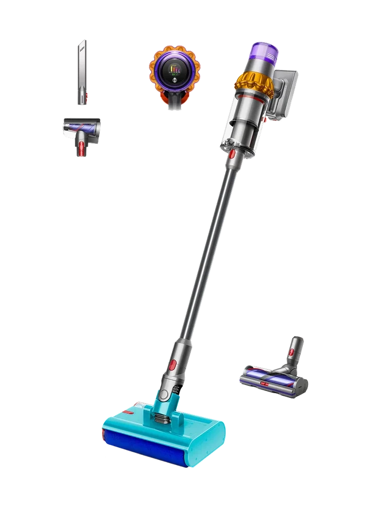 Dyson Пылесос V15s Detect Submarine