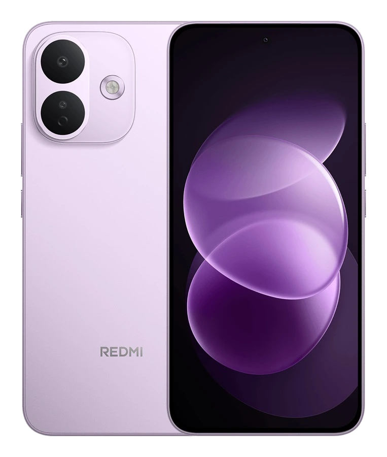Xiaomi Redmi Note 17 Pro 5G — Фиолетовый