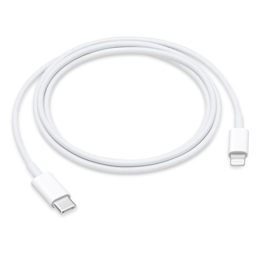 Apple Кабель USB Type-C-Lightning 1 м
