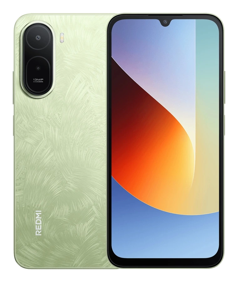 Xiaomi Redmi A7 Pro — Зеленый