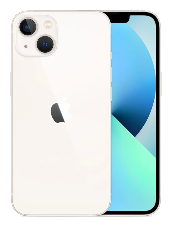 Apple iPhone 13 — Сияющая звезда