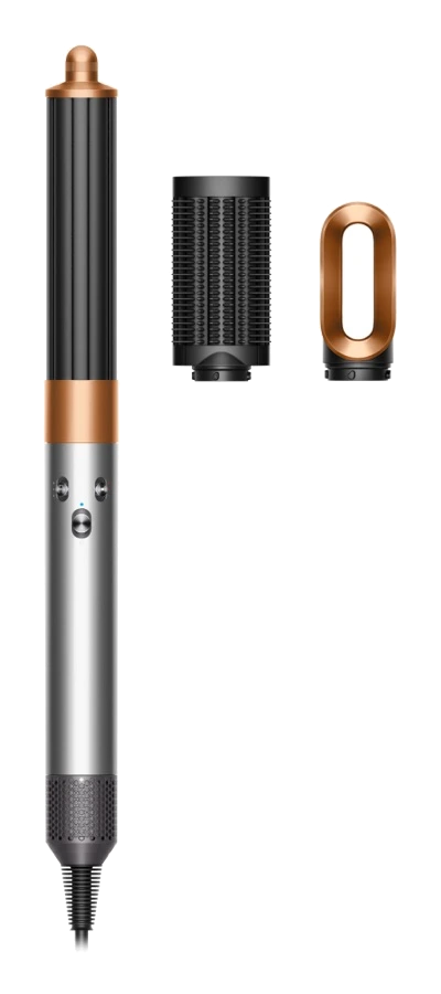 Dyson Стайлер Airwrap Origin — Nickel/Copper