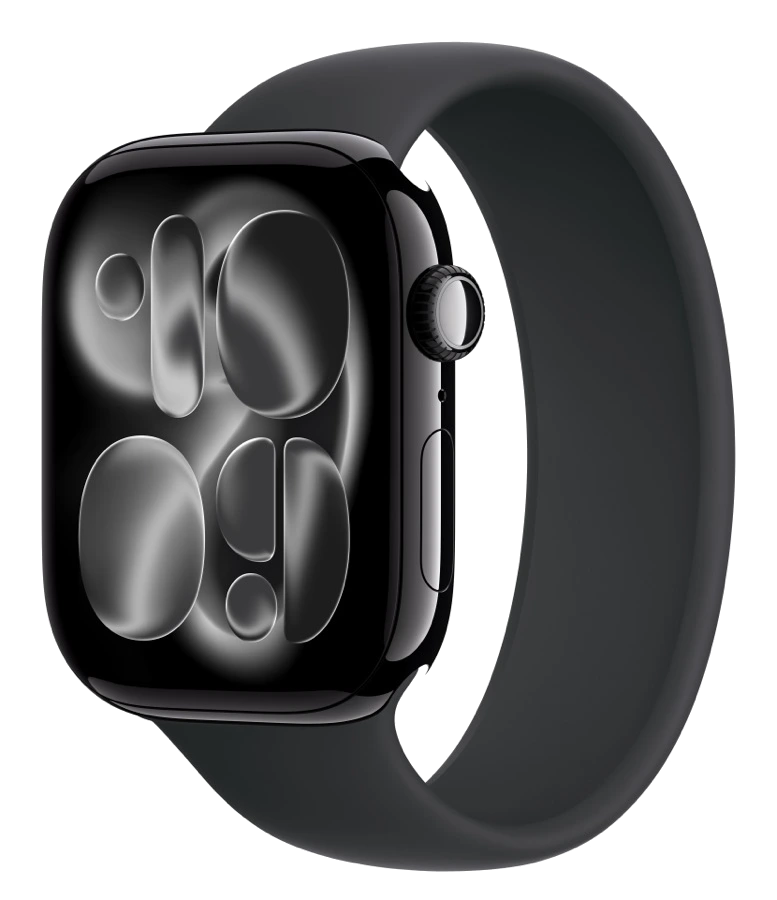 Apple Apple Watch Series 11 — Jet Black