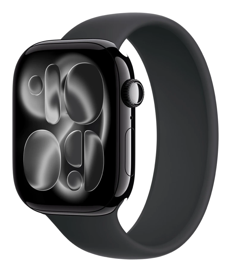 Apple Apple Watch Series 11 — Jet Black