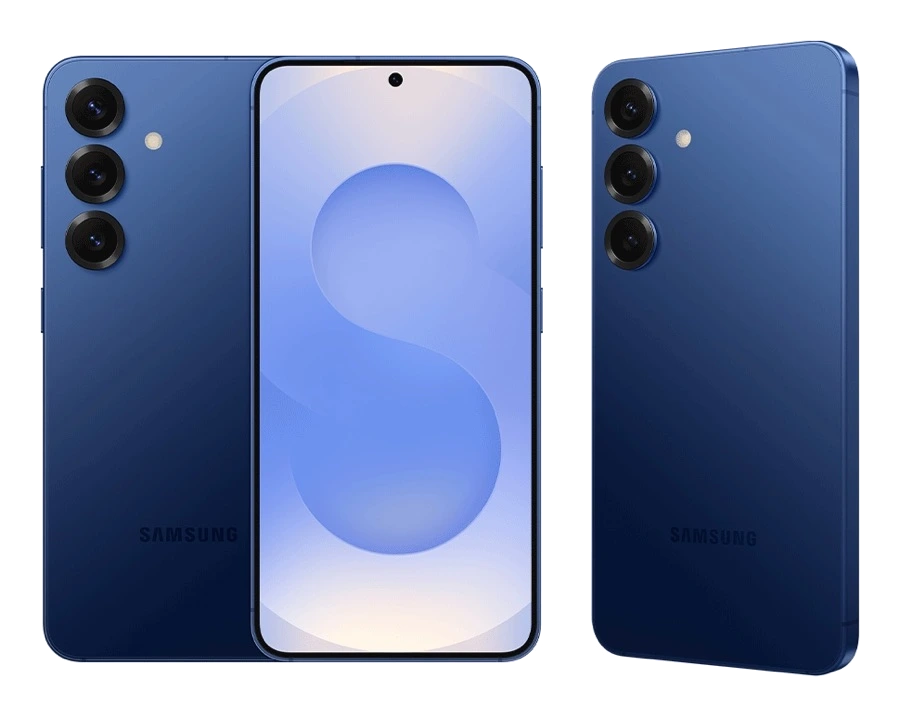 Samsung Galaxy S25 — Синий