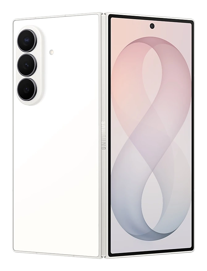 Samsung Galaxy Z Fold 8 Ultra — Кремовый