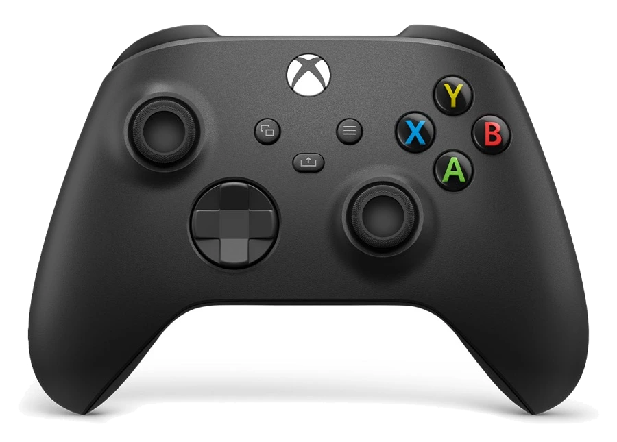 Microsoft Геймпад Xbox Series — Carbon Black