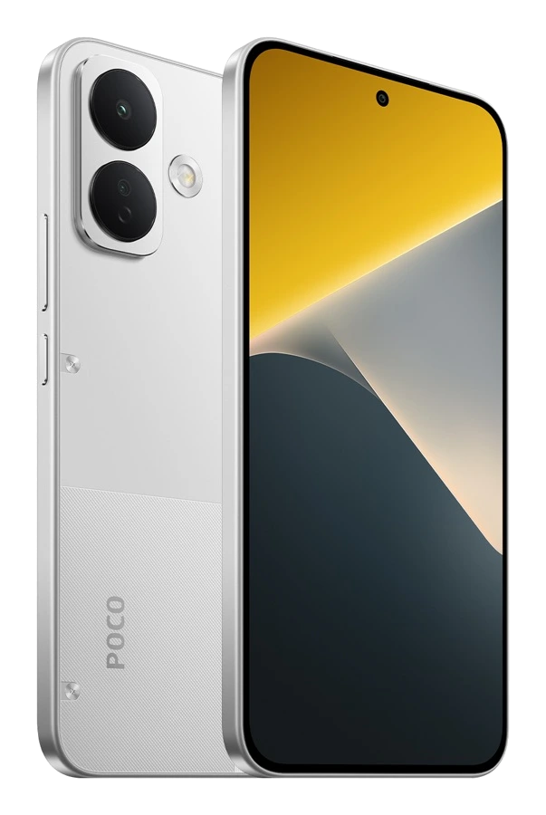 Xiaomi POCO X8 — Белый