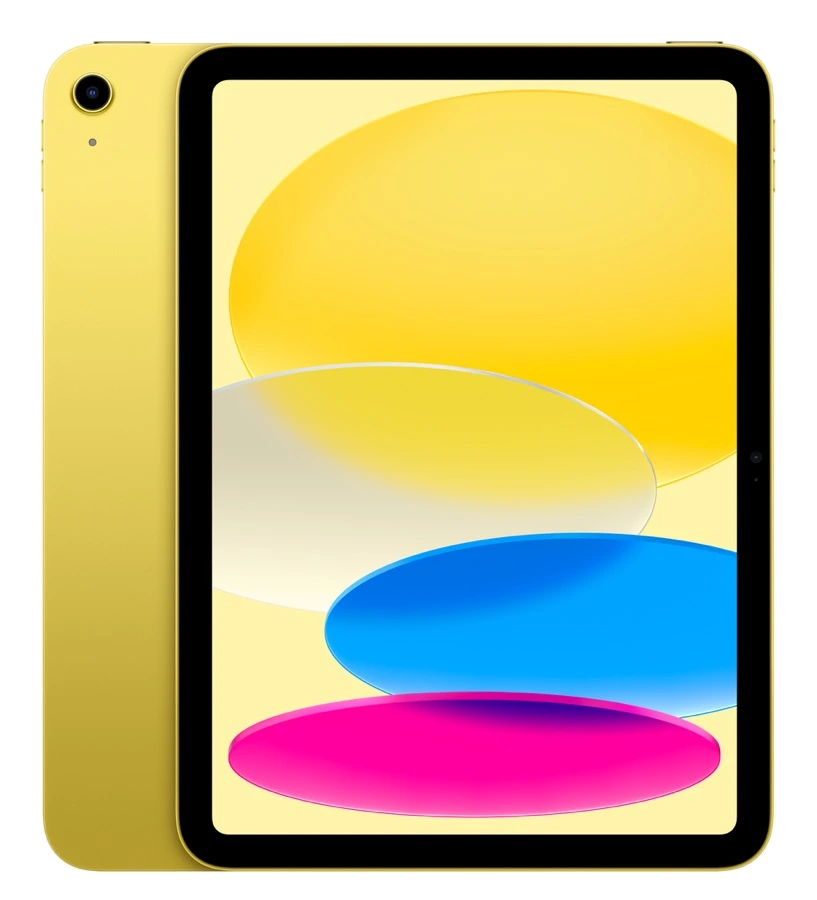 Apple iPad 11″ (A16) — Жёлтый