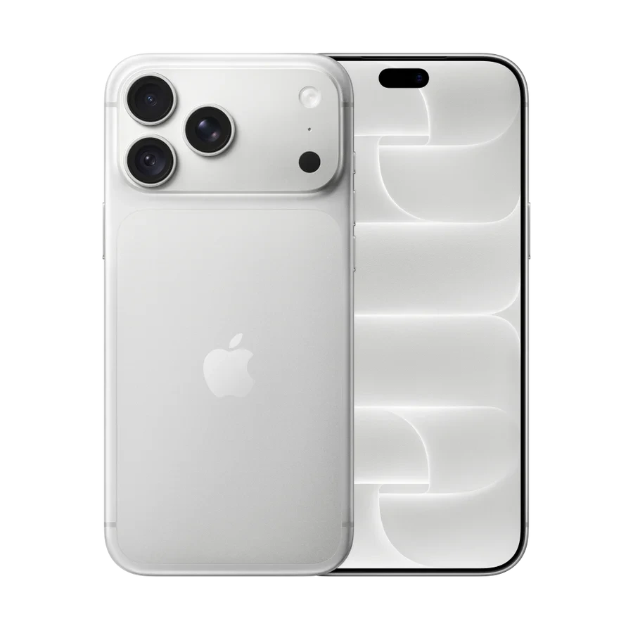 Apple iPhone 18 Pro Max — Серебристый