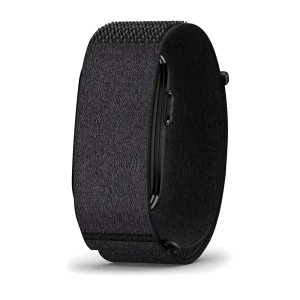 Фитнес-браслет Garmin CIRQA Smart Band — Black · L—XL