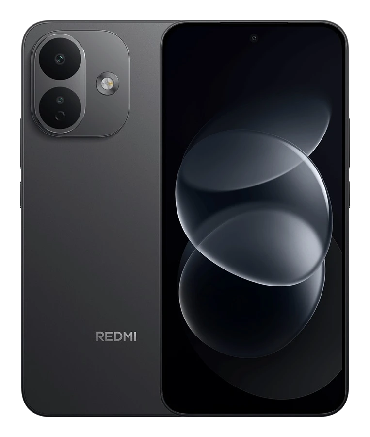 Xiaomi Redmi Note 17 Pro 5G — Черный