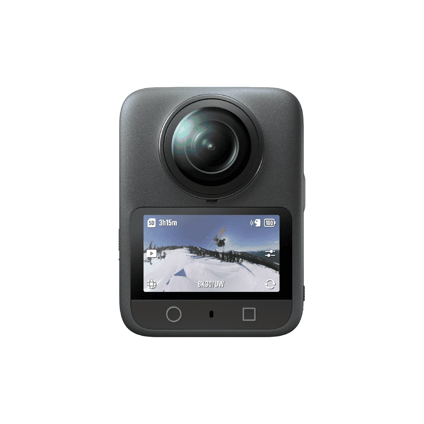 Экшн-камера DJI Osmo 360 — Osmo 360 Standard Combo