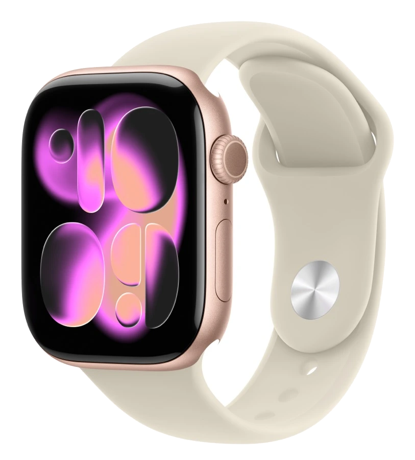 Apple Apple Watch Series 11 — Розовое золото