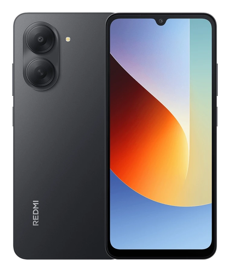Xiaomi Redmi A7 — Черный