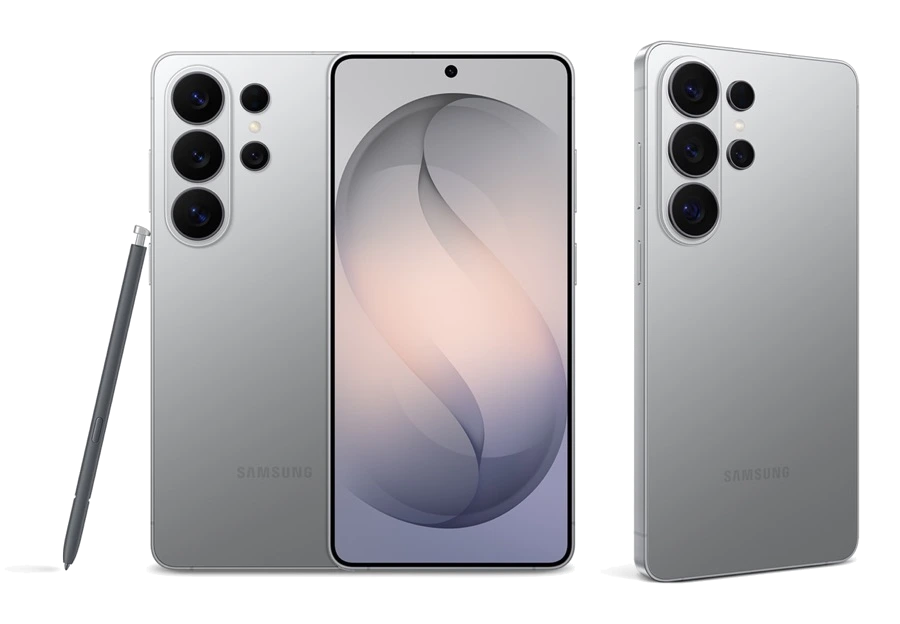 Samsung Galaxy S26 Ultra — Серебристый