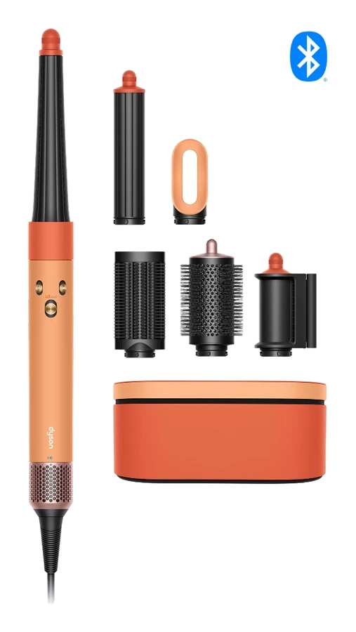 Dyson Стайлер HS08 — Ceramic Apricot/Topaz