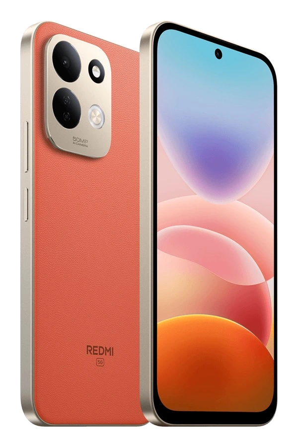 Xiaomi Redmi 17 5G — Оранжевый