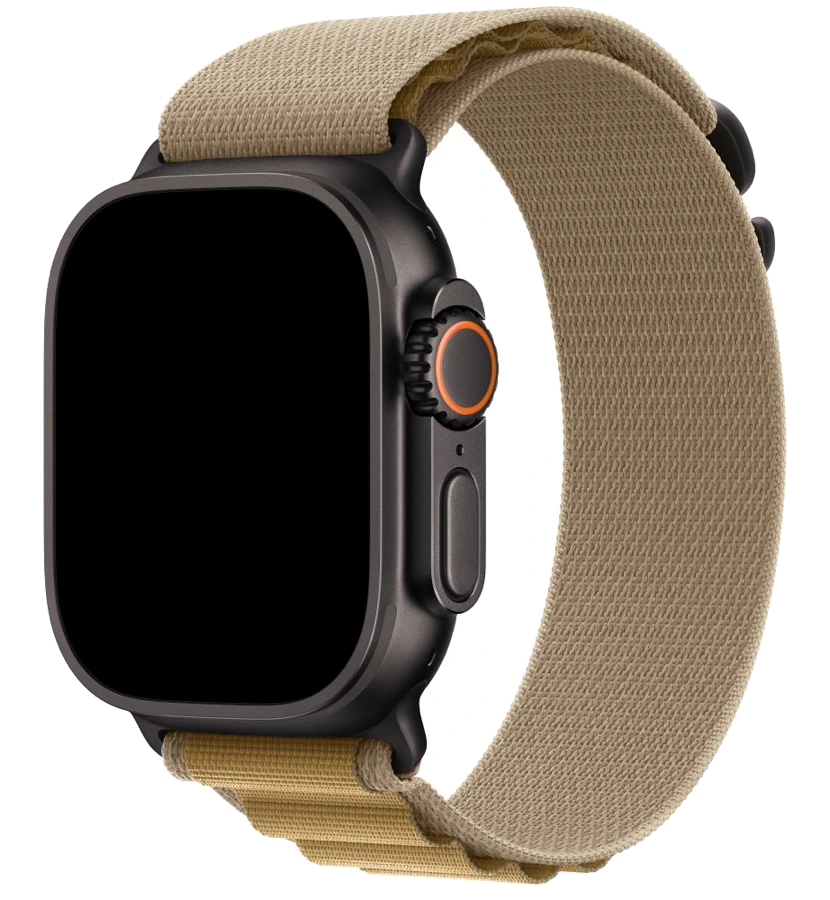 Apple Apple Watch Ultra 2 — Alpine цвета "загар"