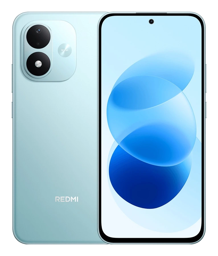 Xiaomi Redmi Note 17 — Бирюзовый