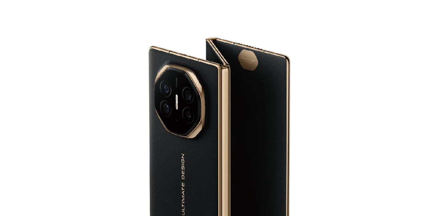Huawei Mate XT Ultimate Design — Черный