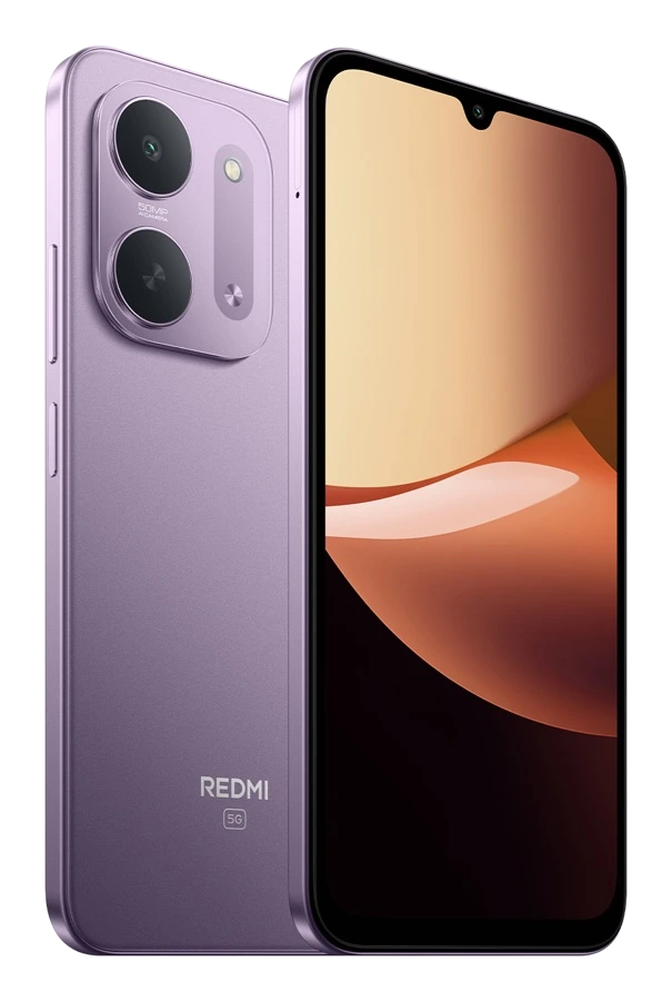 Xiaomi Redmi 17C 5G — Фиолетовый